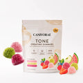 CANIVORAE TONE Creatine Gummies variety pack